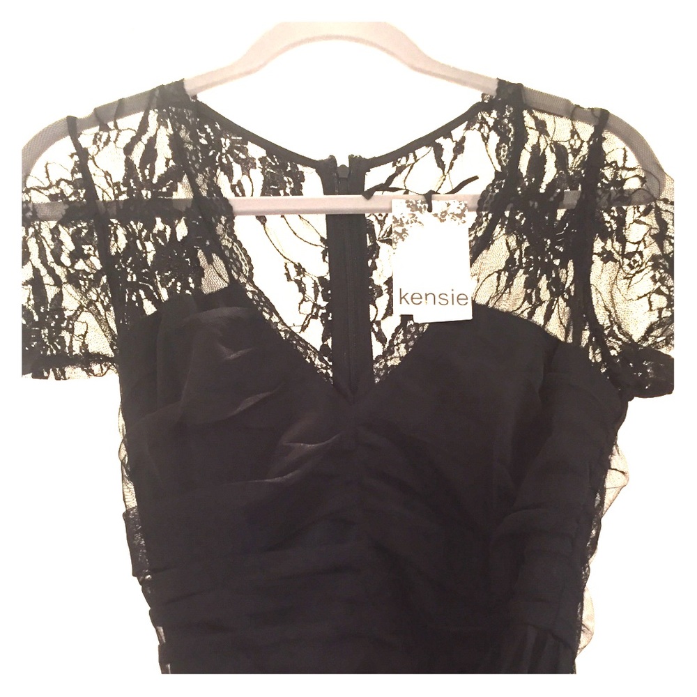 Black Kenzie dress size women’s 6